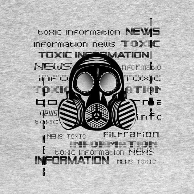 TOXIC NEWS v1 by aceofspace